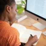 Is working from home good for mental health and well-being? Associations between work location, self-rated mental health, life satisfaction, and life and work stress among Canadian adults