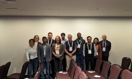 HALOites attend ISBNPA in Auckland, New Zealand!