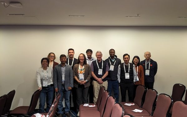 HALOites attend ISBNPA in Auckland, New Zealand!