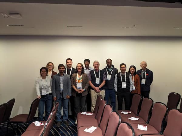 HALOites attend ISBNPA in Auckland, New Zealand!