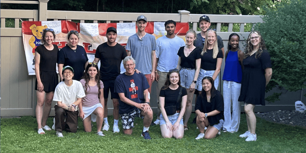 Annual HALO BBQ 2025