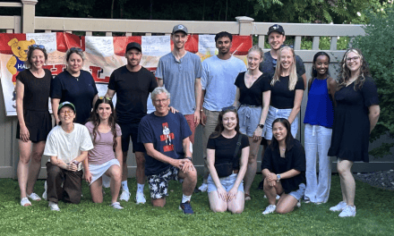 Annual HALO BBQ 2025