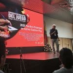 Mark Tremblay delivers invited talk at summer festival in Colombia