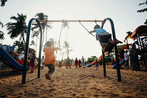 Developing international consensus on key indicators for a 24-hour movement behaviour report card in early childhood: a twin-panel Delphi study