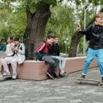 Outdoor physical activity, mental health, life satisfaction, happiness and life stress among Canadian adolescents