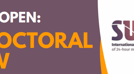 Funded Postdoc Opportunity – The SUNRISE Study