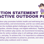 The 2025 Position Statement on Active Outdoor Play is live!