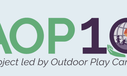 The 2025 Position Statement on Active Outdoor Play: Publications