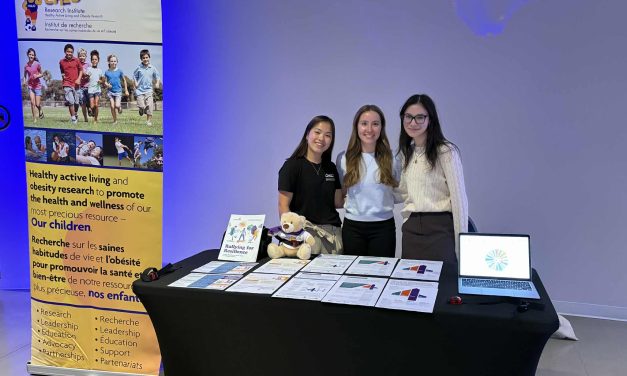 HALOites Engage With Visitors at the Canadian Science and Technology Museum