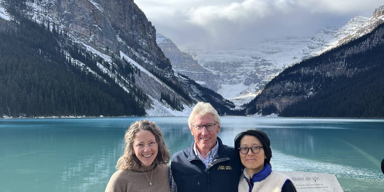 Mark Tremblay and colleagues present at ARPA Conference