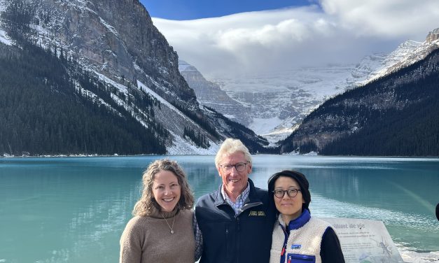 Mark Tremblay and colleagues present at ARPA Conference