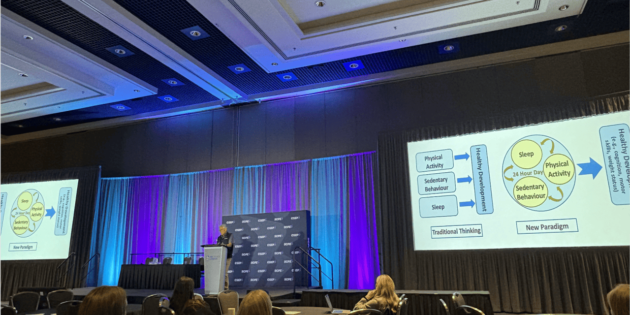 HALO researchers deliver presentations at conference in London