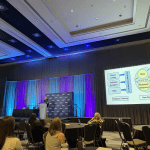 HALO researchers deliver presentations at conference in London
