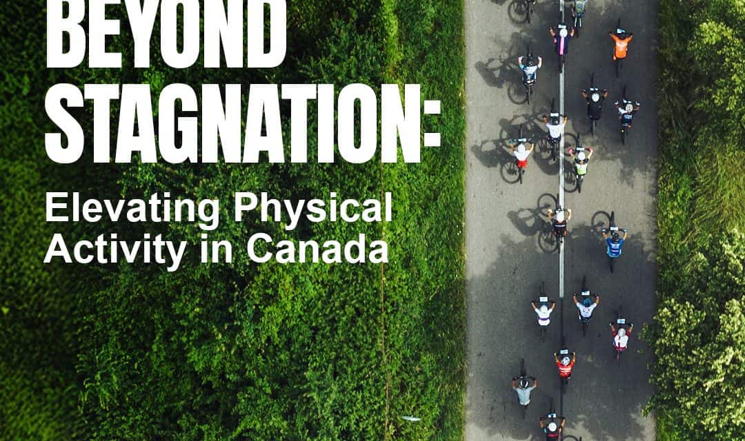 The 2025 ParticipACTION Report Card on Physical Activity for Adults has arrived!