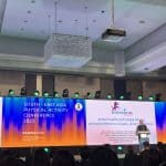 Professor Mark Tremblay receives inaugural SEAPAC Honour Award