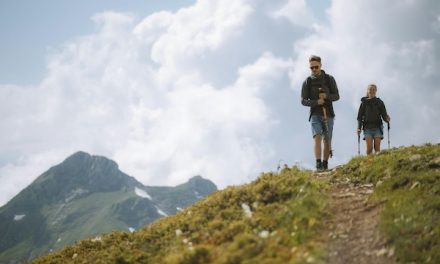 The development of a physical activity persona classification for public education campaigns