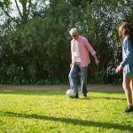 Association between active outdoor play and health among children, adolescents, and adults: An umbrella review